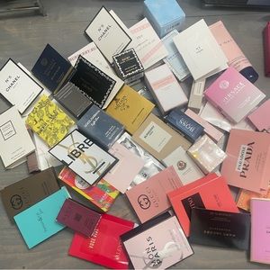 Card Fragrances 4 For $15